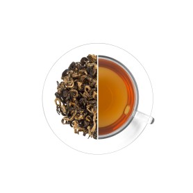 China Golden Snail, 250 g