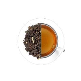 Pu-Erh Ginger, 1 kg