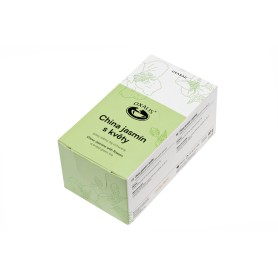 China jasmín s květy - OXABAG, 10 x 4 g