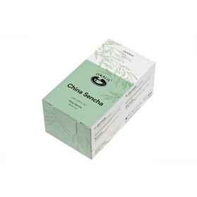 China Sencha - OXABAG, 10 x 4 g