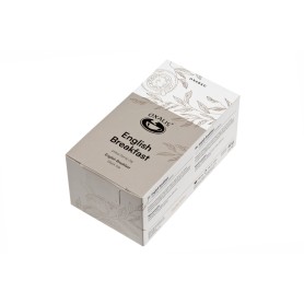 English Breakfast Tea - OXABAG, 10 x 4 g