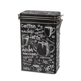 Dóza s klipem - Macchiato, 500 g