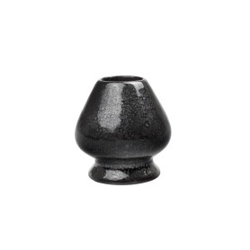 Porcelánový držák na metličku matcha - Yoru