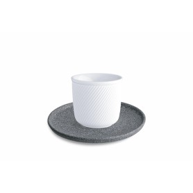 Espresso šálek bílý