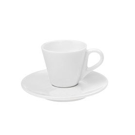 Šálek espresso s podšálkem, 60 ml