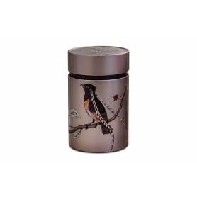 Birds - plechovka růžová, 150 g