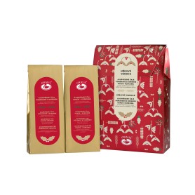 Hřejivé Vánoce - dárkové balení, 2 x 50 g