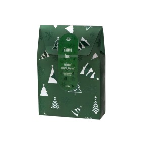 Zimní les - dárkové balení, 2 x 50 g