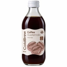Guatemala - Cold Brew Coffee, 330 ml