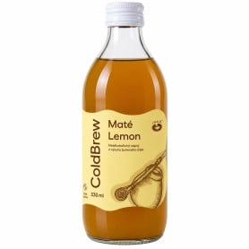 Maté Lemon - Cold Brew, 330 ml