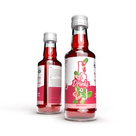 Brusinka - Cold Brew Fruit Tea, 200 ml