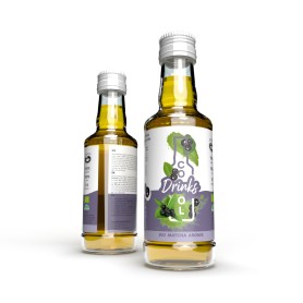 BIO Matcha Aronie - Cold Brew Green Tea, 200 ml