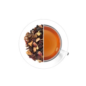 Šípková Růženka BIO, 1 kg
