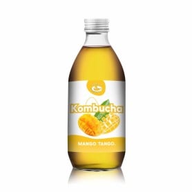 Kombucha - Mango Tango, 330 ml