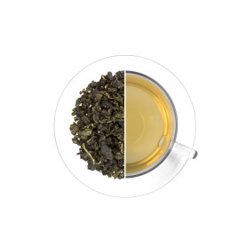 Milk Oolong - 