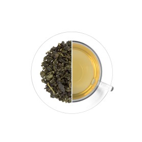 Milk Oolong - 