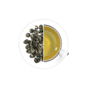 China Jasmine Dragon Phoenix Pearls - 