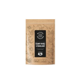 Černý rybíz v čokoládě, 150 g
