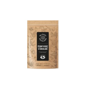Černý rybíz v čokoládě, 150 g