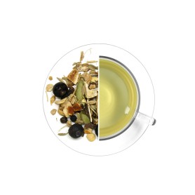 Ájurvédský čaj Aktivní žena, 70 g