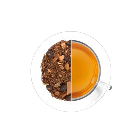 Rooibos Plamínek v krbu, 70 g