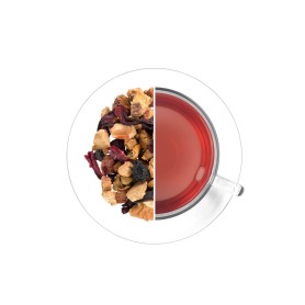 Aronie - ibišek BIO, 80 g