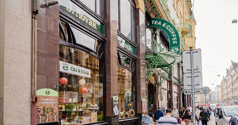 CoffeeTearia