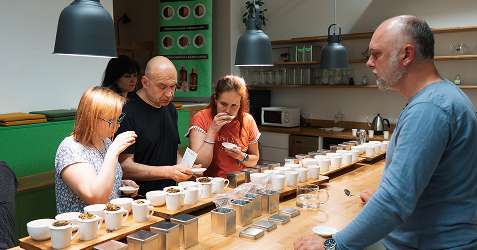 Prague Tea Center